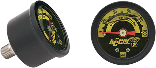 Oil Pressure Gauge, 2, nordicamoto.ro