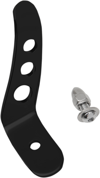 Easy Find Kickstand Extension Black, 1, nordicamoto.ro