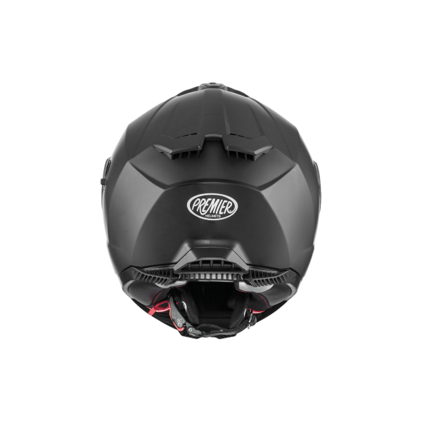Casca Premier Typhoon U9 BM Fekete 2XL, 5, nordicamoto.ro