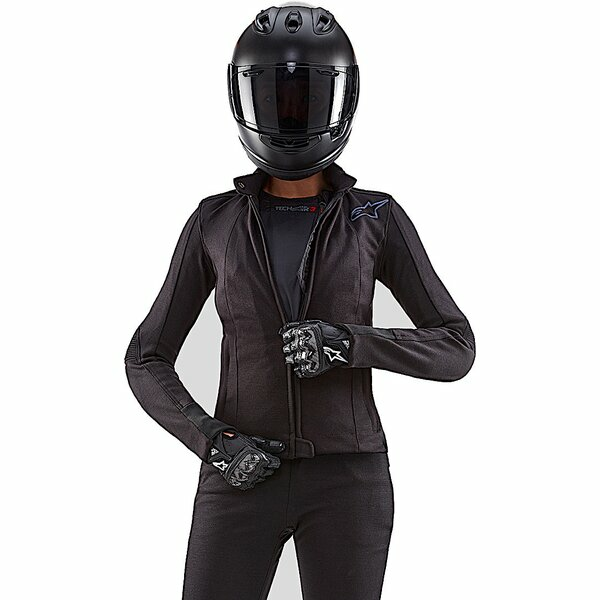 Alpinestars Stella Tech-Air 3 XS légzsákos mellény, 6, nordicamoto.ro