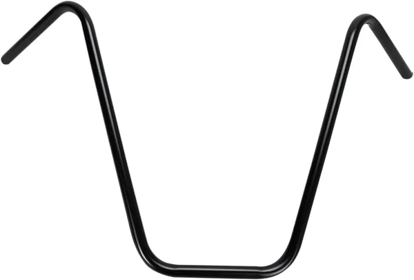 7/8" (r) „chopper” stílusú kormány, fekete, 1, nordicamoto.ro