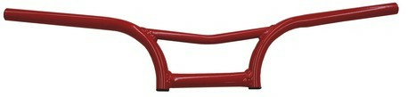 Skinz Handle Bar Black 2" Rise Sport w/Hooks, 1, nordicamoto.ro