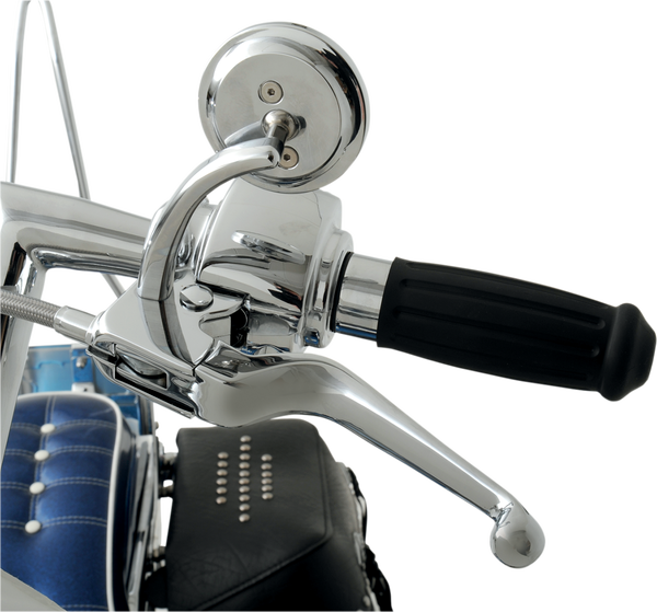 Handlebar Control Kit With Mechanical Clutch Silver, 3, nordicamoto.ro