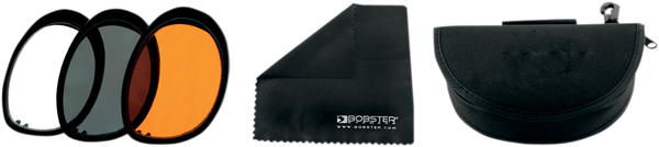 Cruiser Ii Goggles Black Large Frame, 1, nordicamoto.ro