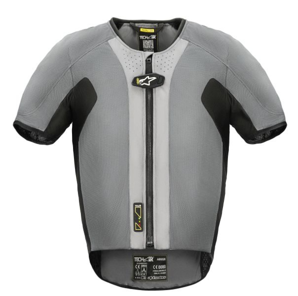 Alpinestars Tech-Air 5 XS légzsákos mellény, 1, nordicamoto.ro