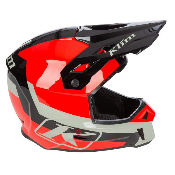 Klim F3 ECE Elevate Black motoros sisak – Knockout Pink, 29, nordicamoto.ro
