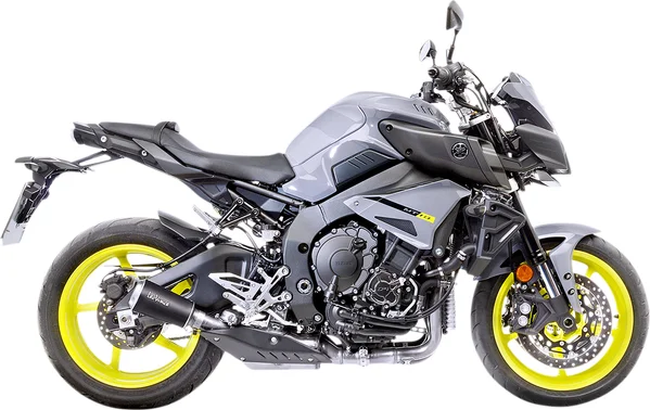 LeoVince LV-10 szénszálas slip-on kipufogórendszer Yamaha MT-10 / MT-10 SP (2016–2025) modellekhez, 1, nordicamoto.ro
