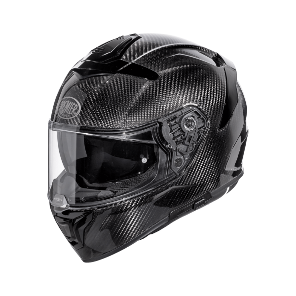 Casca Premier Devil Carbon Negru XL, 5, nordicamoto.ro