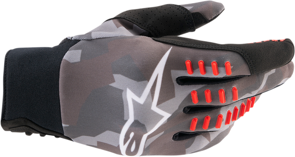Smx-e Gloves Gray  S, 1, nordicamoto.ro