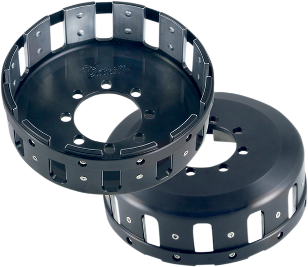 Ducati Clutch Basket Black, 1, nordicamoto.ro