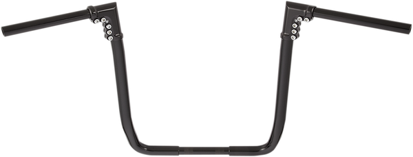 1-1/4(r) Modular Handlebar Black, 2, nordicamoto.ro