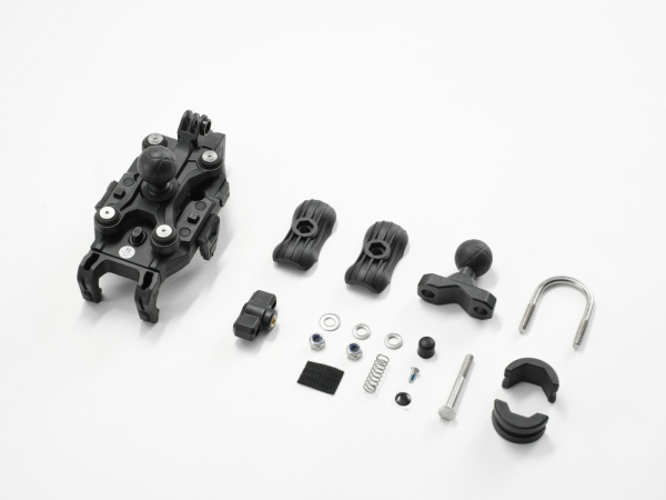 SUPORT TELEFON CFMOTO U-FIXING – NEGRU, 3, nordicamoto.ro
