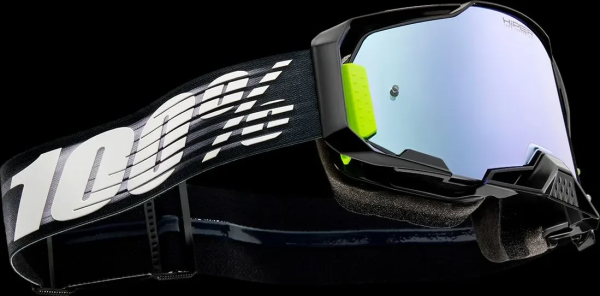 Armega Goggle Black  ONE SIZE, 2, nordicamoto.ro