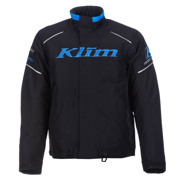 Klim Rift Black – Asphalt motoros kabát, 17, nordicamoto.ro