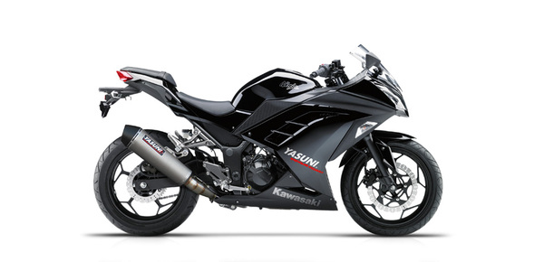 Slip-on Muffler Sport Bike 4t Titanium, 1, nordicamoto.ro