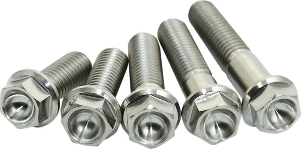 Titanium Screws Unfinished, 1, nordicamoto.ro