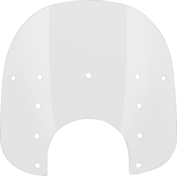 Replacement Fats Windshield Plastic Clear, 2, nordicamoto.ro