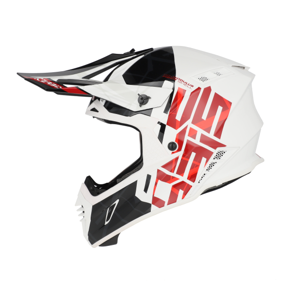 Acerbis X-Track 22-06 sisak, fekete/fehér, L méret, 11, nordicamoto.ro