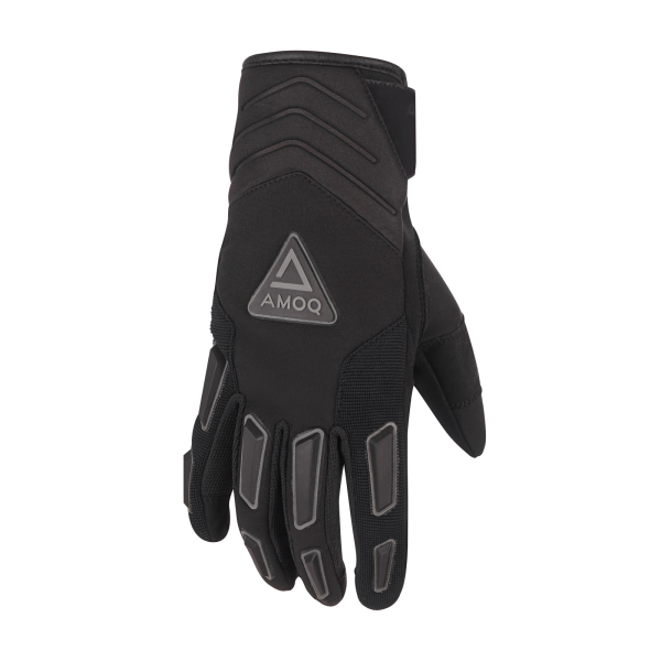 AMOQ Apex Racing Gloves Black XS/7, 1, nordicamoto.ro