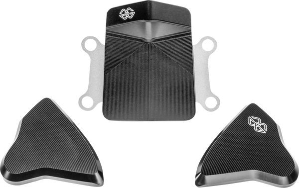 Race Cover Kit Black, 1, nordicamoto.ro