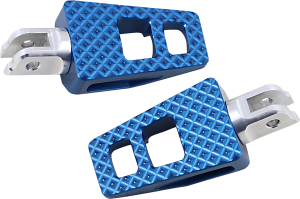 P-54 Footpeg Blue, 1, nordicamoto.ro