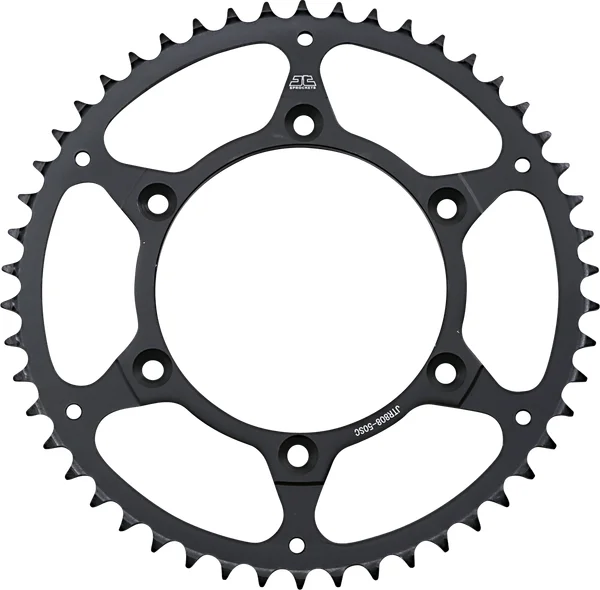 JT SPROCKETS Fekete lánckerék, 1, nordicamoto.ro