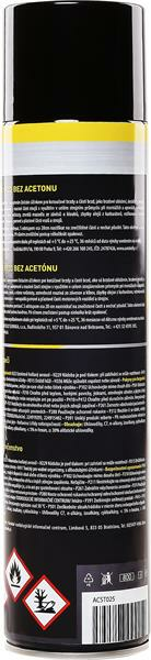 Starline fék tisztító spray, 600 ml, 2, nordicamoto.ro