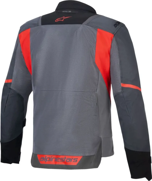 Alpinestars St-2 Air szürke M méretű dzseki, 2, nordicamoto.ro