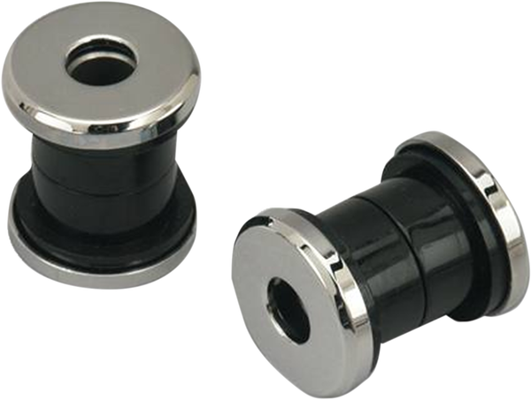 Handlebar Riser Bushing Kit Black, 1, nordicamoto.ro