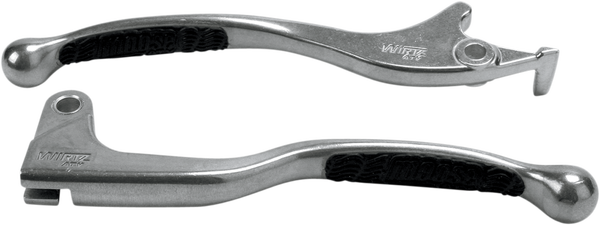 Competition Grip Lever Set Black, 1, nordicamoto.ro