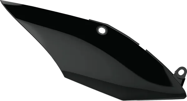 Honda oldallapok – fekete, 1, nordicamoto.ro