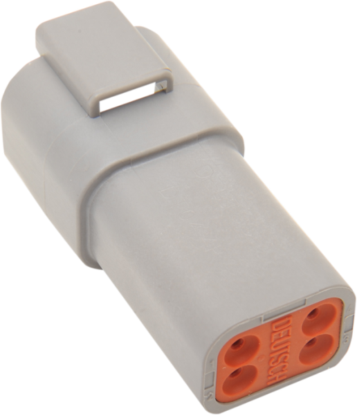 Deutsch Dt Sealed Connector Component Gray, 1, nordicamoto.ro