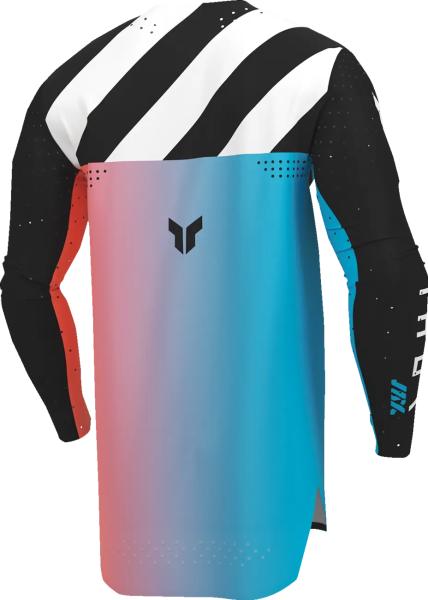 Thor Sportmode Synth Black gyerekpóló, L-es méret, 6, nordicamoto.ro