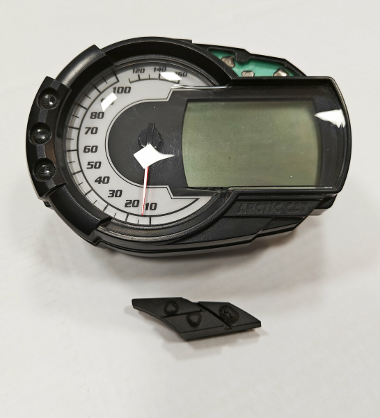 Sno-X sebességmérő tömítés Arctic Cat, 2, nordicamoto.ro