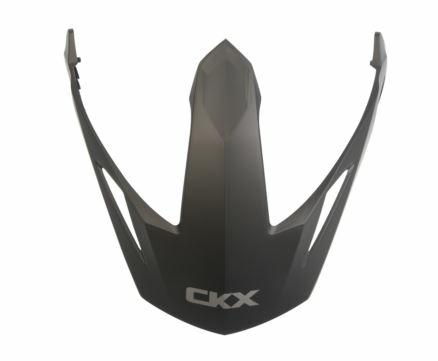 CKX Visor Quest egyszínű, fekete, matt, 1, nordicamoto.ro