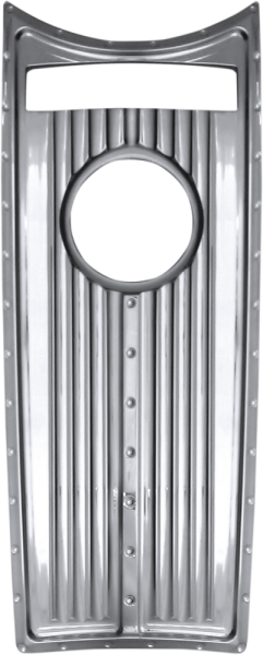 Dash Insert Chrome, 1, nordicamoto.ro