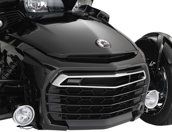Focus Lower Driving Lights Chrome, 1, nordicamoto.ro