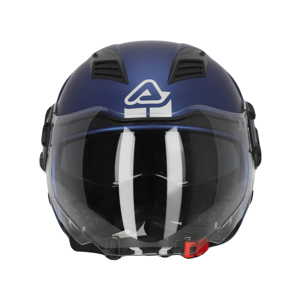 Acerbis Vento 22-06 Jet sisak, kék, M méret, 5, nordicamoto.ro