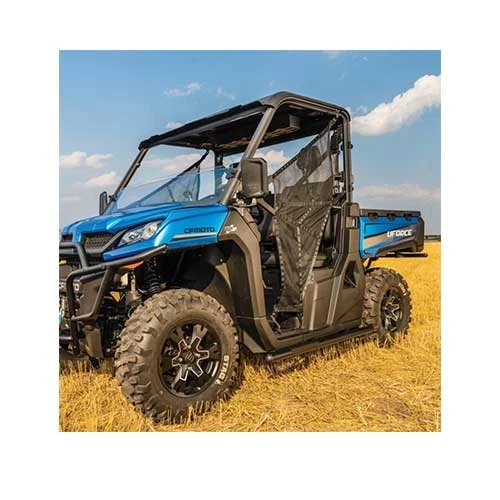CFMOTO UFORCE 1000 / 1000XL UTV hátsó védőrudazat – fekete, 4, nordicamoto.ro
