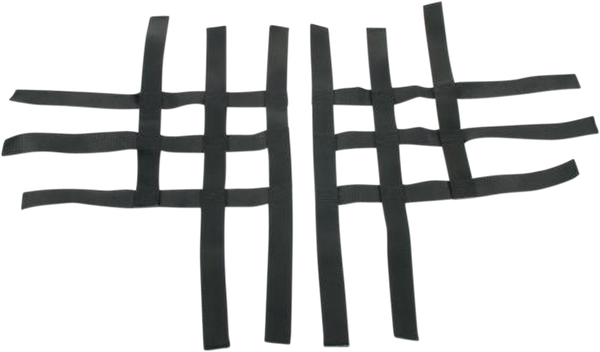 Ez-fit Nerf Bar Replacement Net Black, 1, nordicamoto.ro