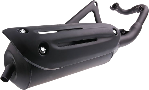101 Octane Full Exhaust Systems, 2, nordicamoto.ro