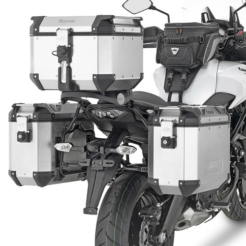 Kappa oldalsó csomagtartó-keret a KAWASAKI VERSYS 650 '15–'19 modellhez, 1, nordicamoto.ro