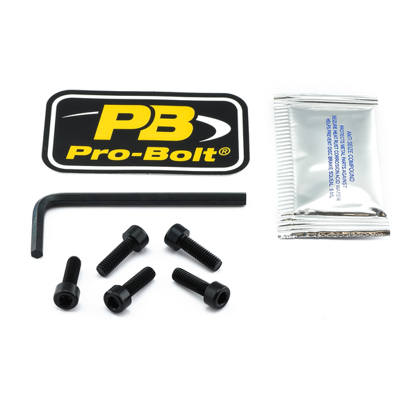 Fuel Cap Kit Black, 1, nordicamoto.ro