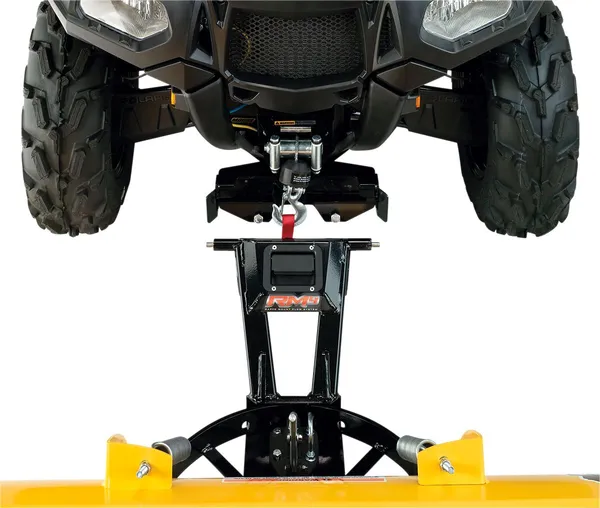 Plow Frame Black, 5, nordicamoto.ro