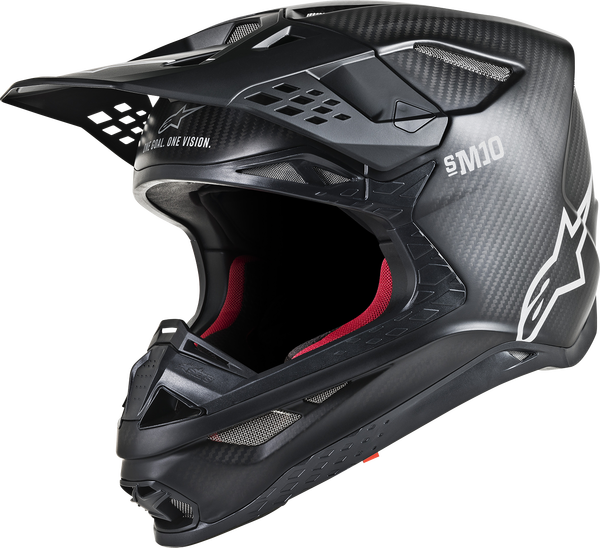 Alpinestars Supertech M10 Ampress fekete/fehér L méretű bukósisak, 3, nordicamoto.ro