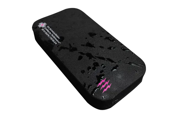 MUC-OFF vízálló Essentials tok, fekete, 5, nordicamoto.ro