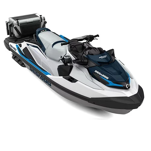 Sea-Doo Fish Pro Sport 170 iDF '24, 1, nordicamoto.ro