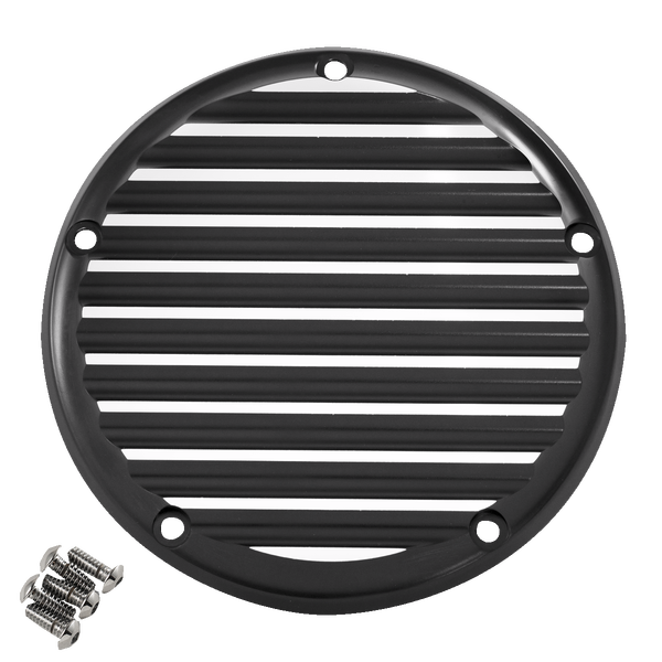 Transmission Cover Black, 1, nordicamoto.ro
