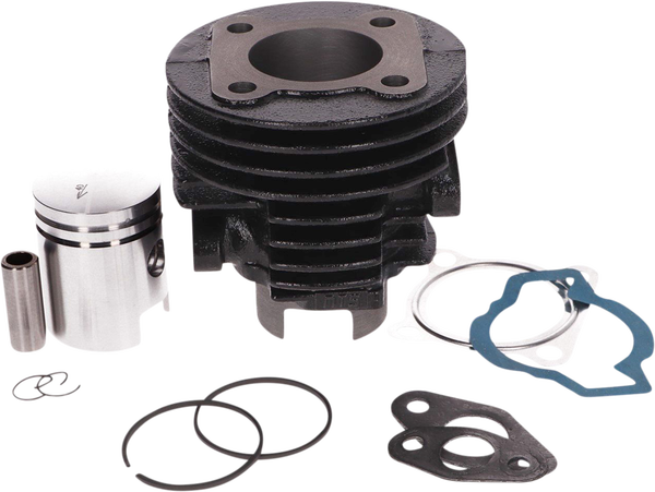 Cylinder Kit 60cc 40mm/ 12mm For Puch Mv 50, Ms 50, Vs50, Ds50, Vz50, 2, nordicamoto.ro