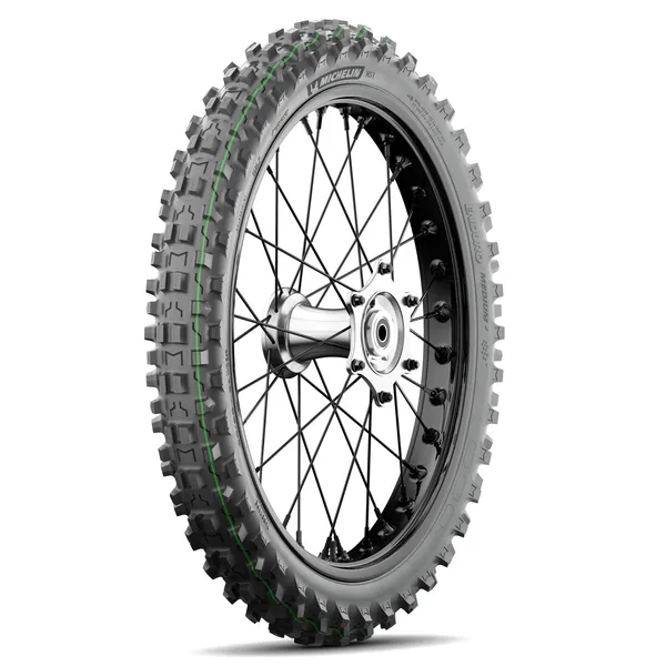 MICHELIN Enduro Medium 2 első enduro gumiabroncs 90/100-21 57R TT, 1, nordicamoto.ro